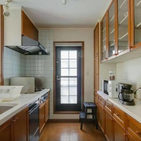 Tammy Hostel Villa Osaka Zewnętrze zdjęcie