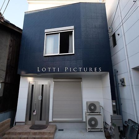 Tammy Hostel Villa Osaka Zewnętrze zdjęcie
