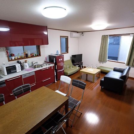 Tammy Hostel Villa Osaka Zewnętrze zdjęcie