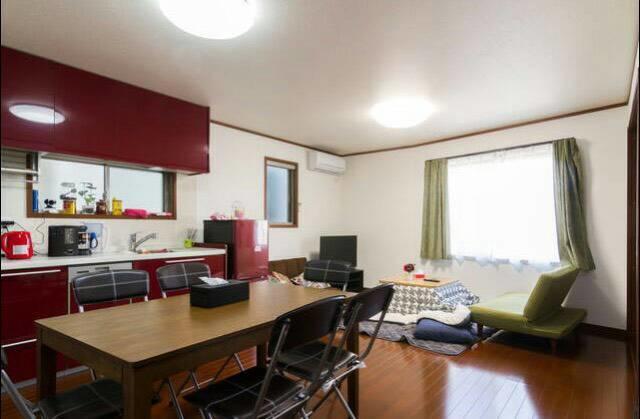 Tammy Hostel Villa Osaka Zewnętrze zdjęcie