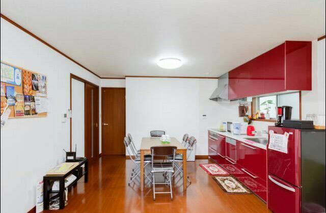 Tammy Hostel Villa Osaka Zewnętrze zdjęcie
