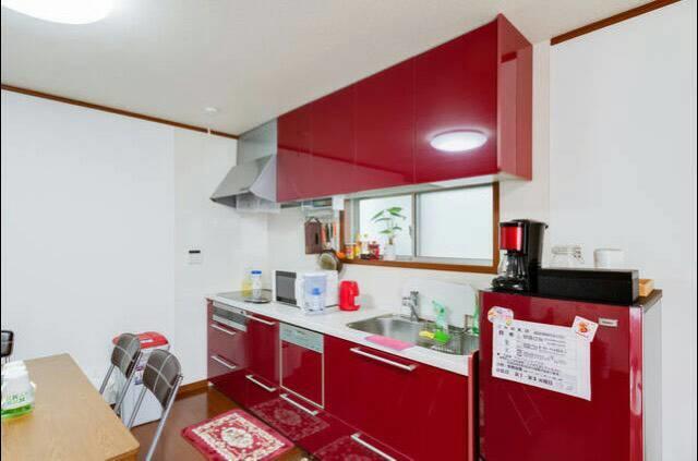 Tammy Hostel Villa Osaka Zewnętrze zdjęcie