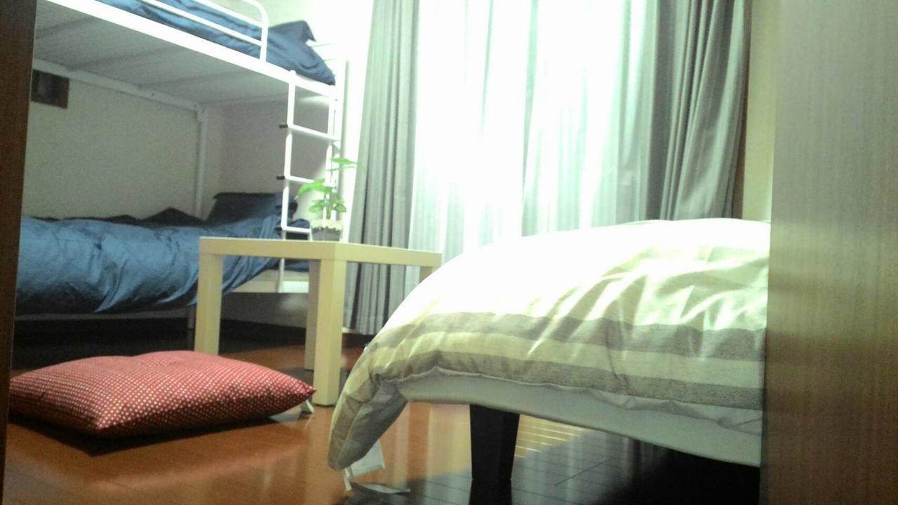 Tammy Hostel Villa Osaka Zewnętrze zdjęcie