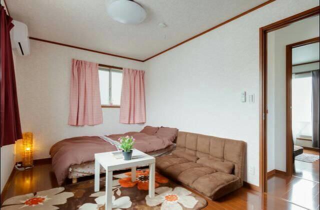 Tammy Hostel Villa Osaka Zewnętrze zdjęcie