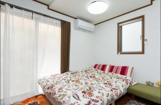 Tammy Hostel Villa Osaka Zewnętrze zdjęcie