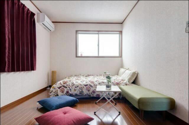 Tammy Hostel Villa Osaka Zewnętrze zdjęcie