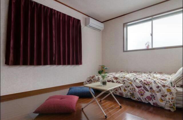 Tammy Hostel Villa Osaka Zewnętrze zdjęcie