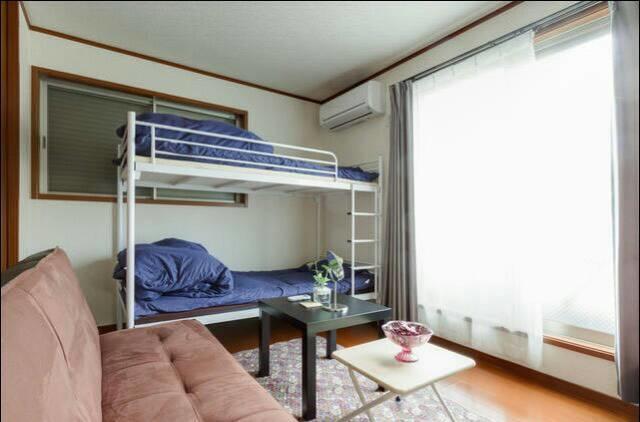 Tammy Hostel Villa Osaka Zewnętrze zdjęcie