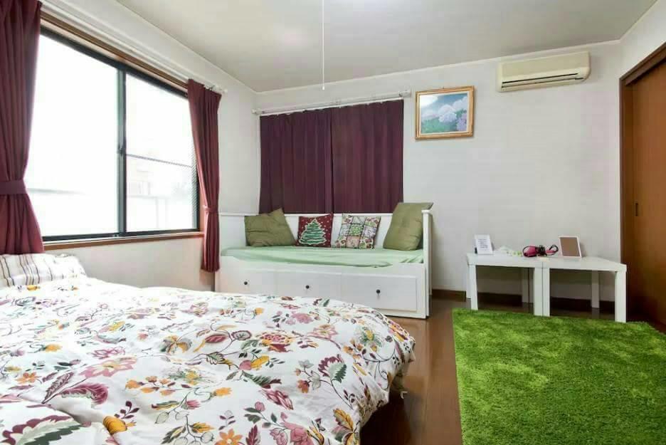 Tammy Hostel Villa Osaka Zewnętrze zdjęcie