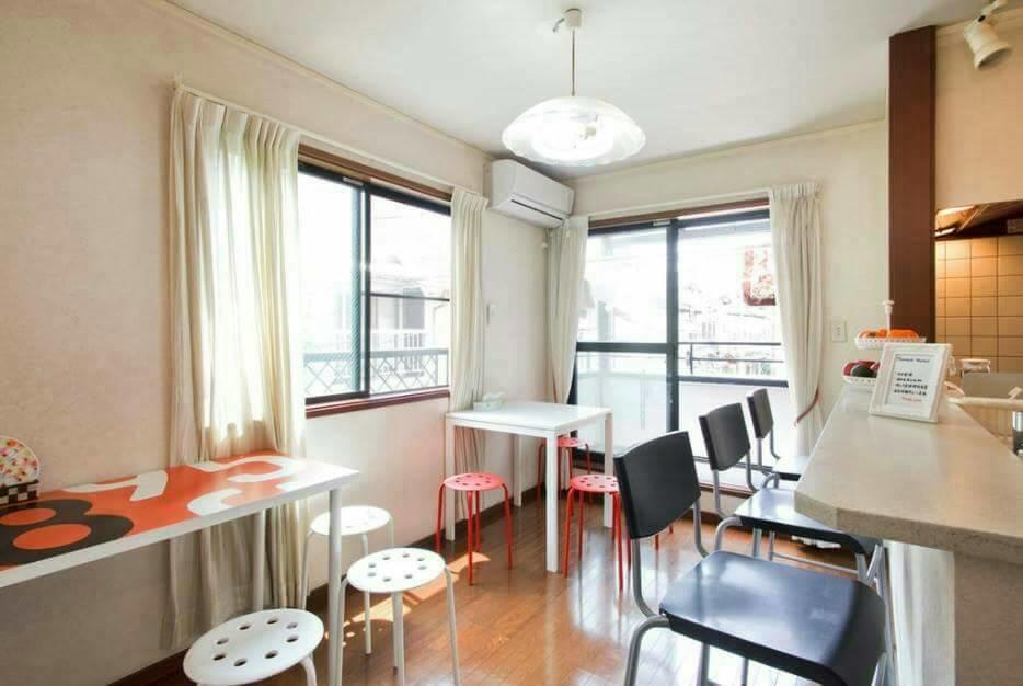 Tammy Hostel Villa Osaka Zewnętrze zdjęcie