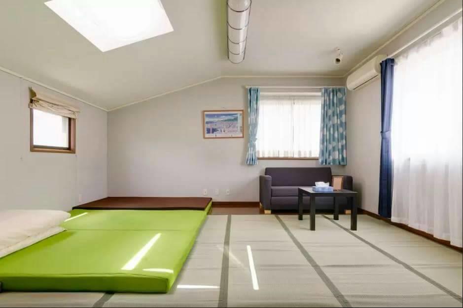 Tammy Hostel Villa Osaka Zewnętrze zdjęcie