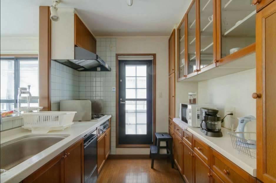 Tammy Hostel Villa Osaka Zewnętrze zdjęcie