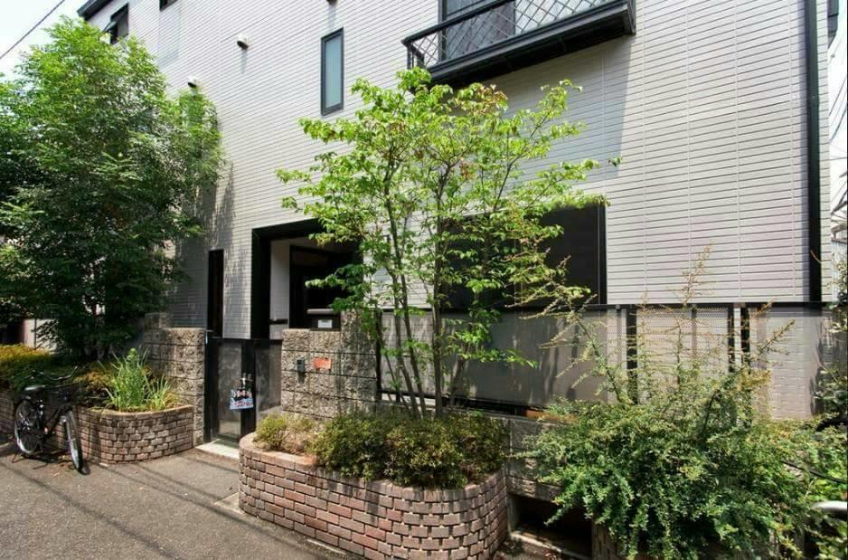 Tammy Hostel Villa Osaka Zewnętrze zdjęcie