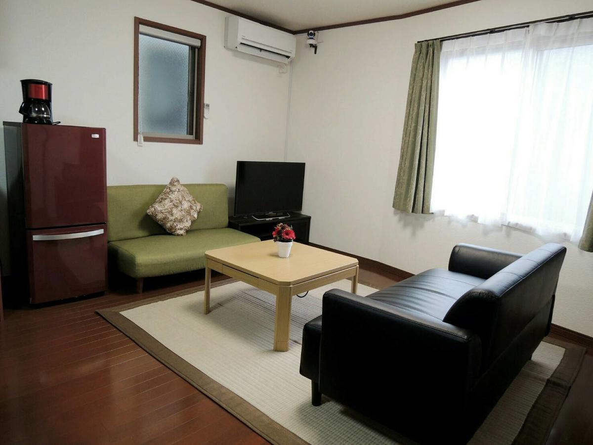 Tammy Hostel Villa Osaka Zewnętrze zdjęcie