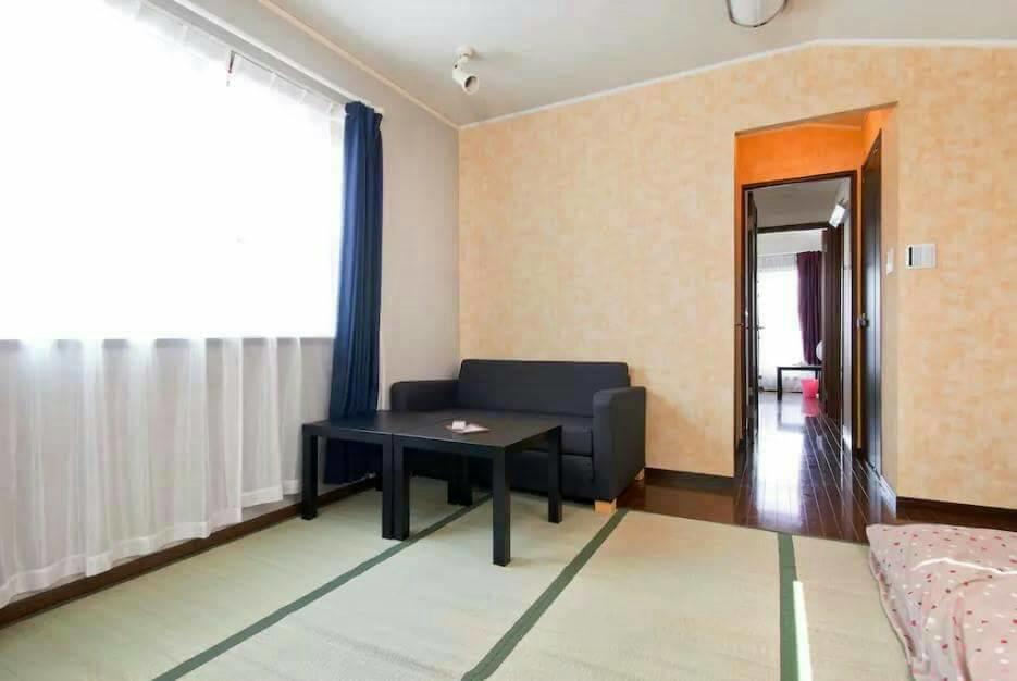 Tammy Hostel Villa Osaka Zewnętrze zdjęcie