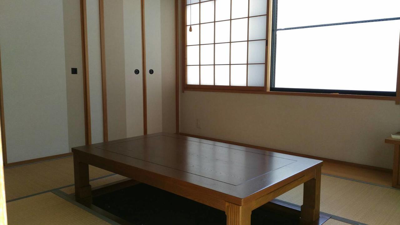 Tammy Hostel Villa Osaka Zewnętrze zdjęcie