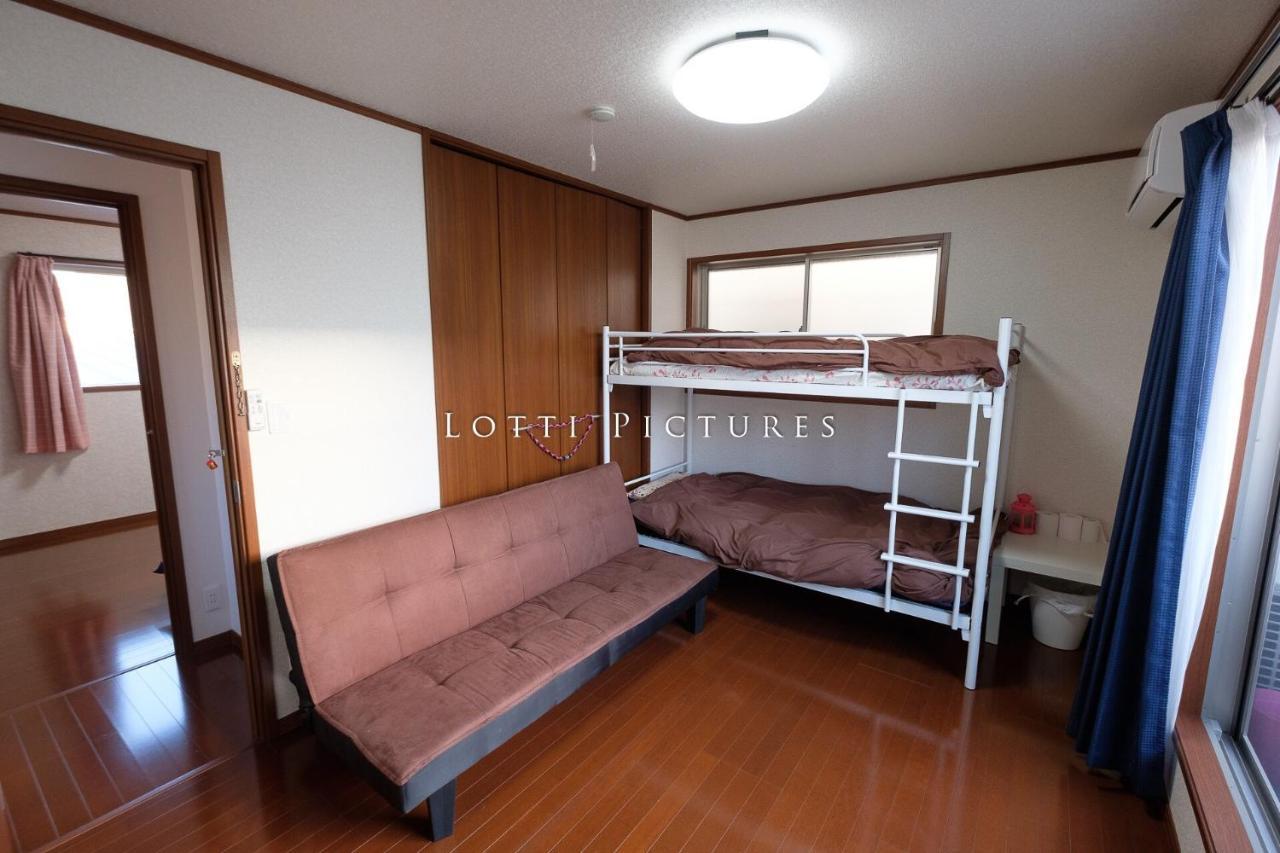 Tammy Hostel Villa Osaka Zewnętrze zdjęcie