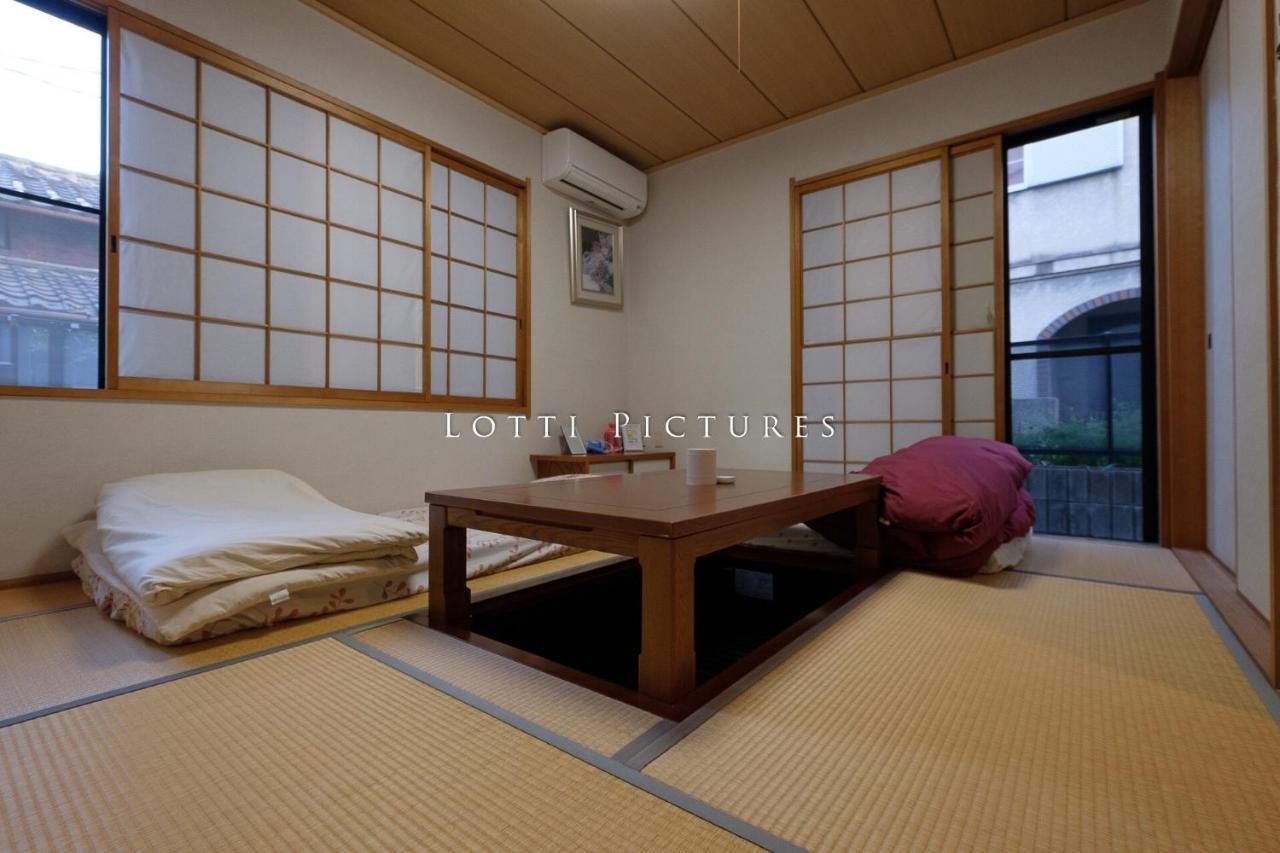 Tammy Hostel Villa Osaka Zewnętrze zdjęcie