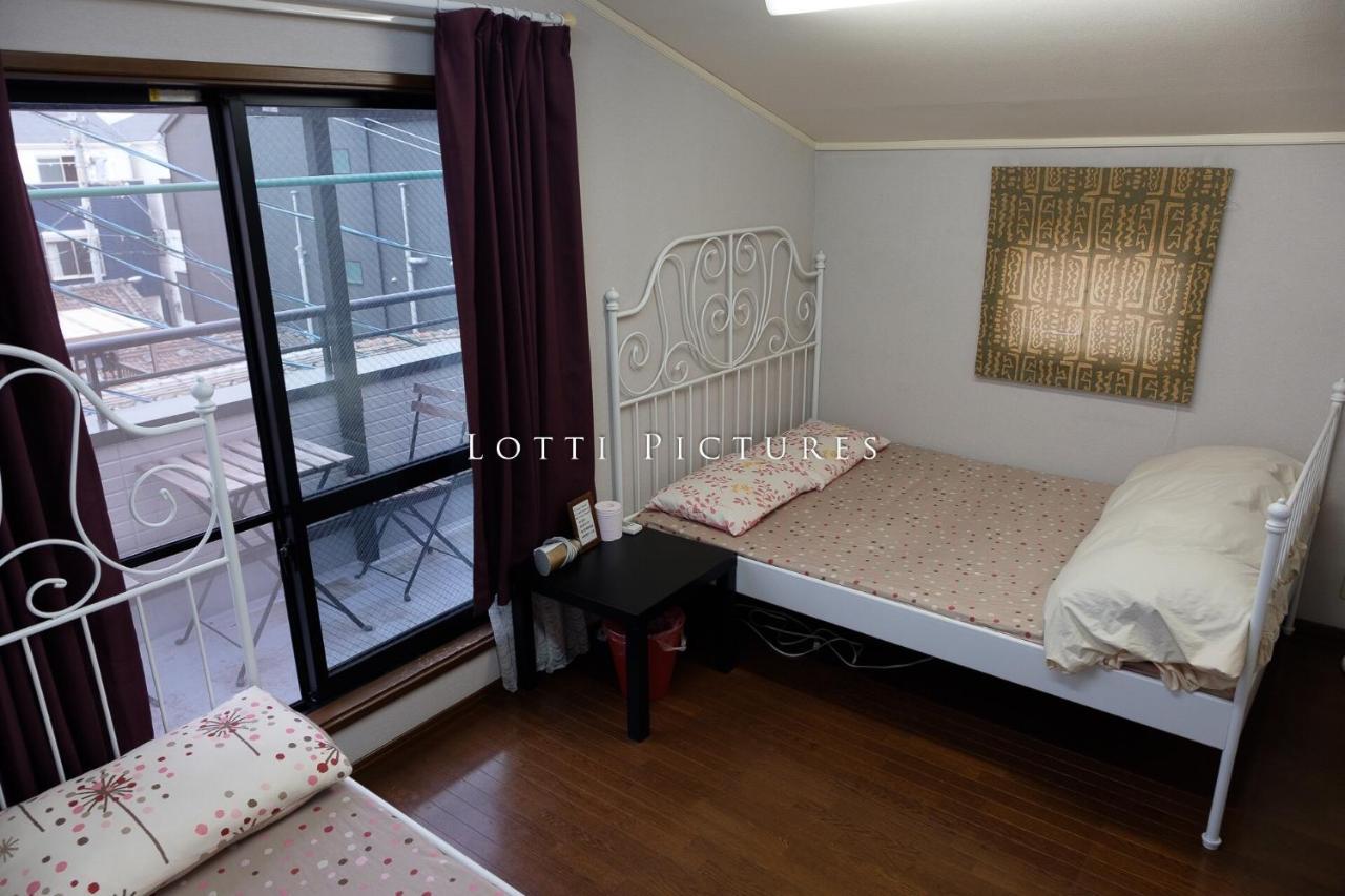 Tammy Hostel Villa Osaka Zewnętrze zdjęcie