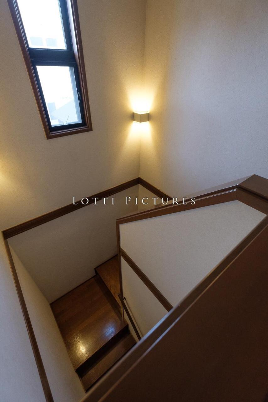 Tammy Hostel Villa Osaka Zewnętrze zdjęcie