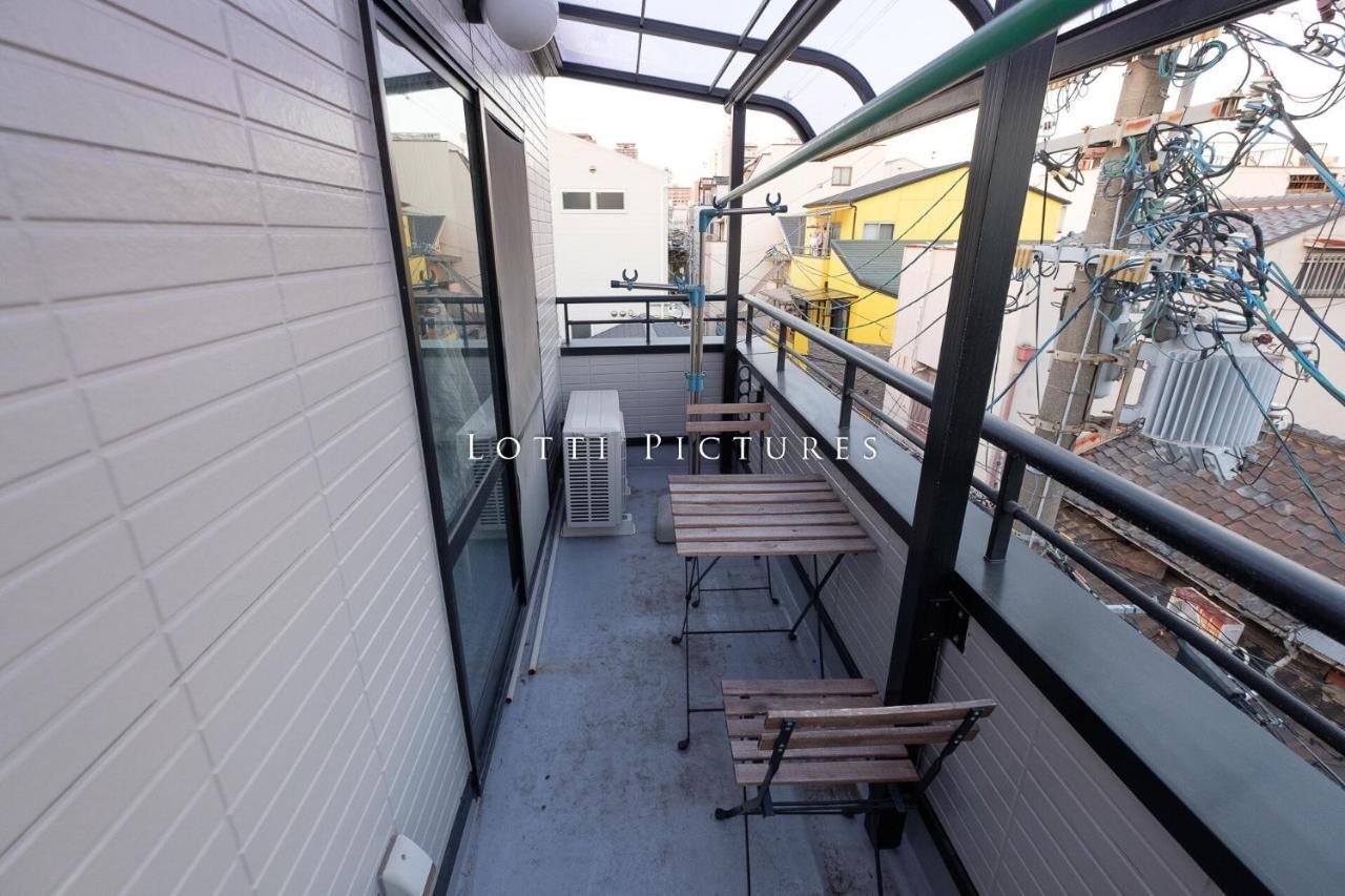 Tammy Hostel Villa Osaka Zewnętrze zdjęcie