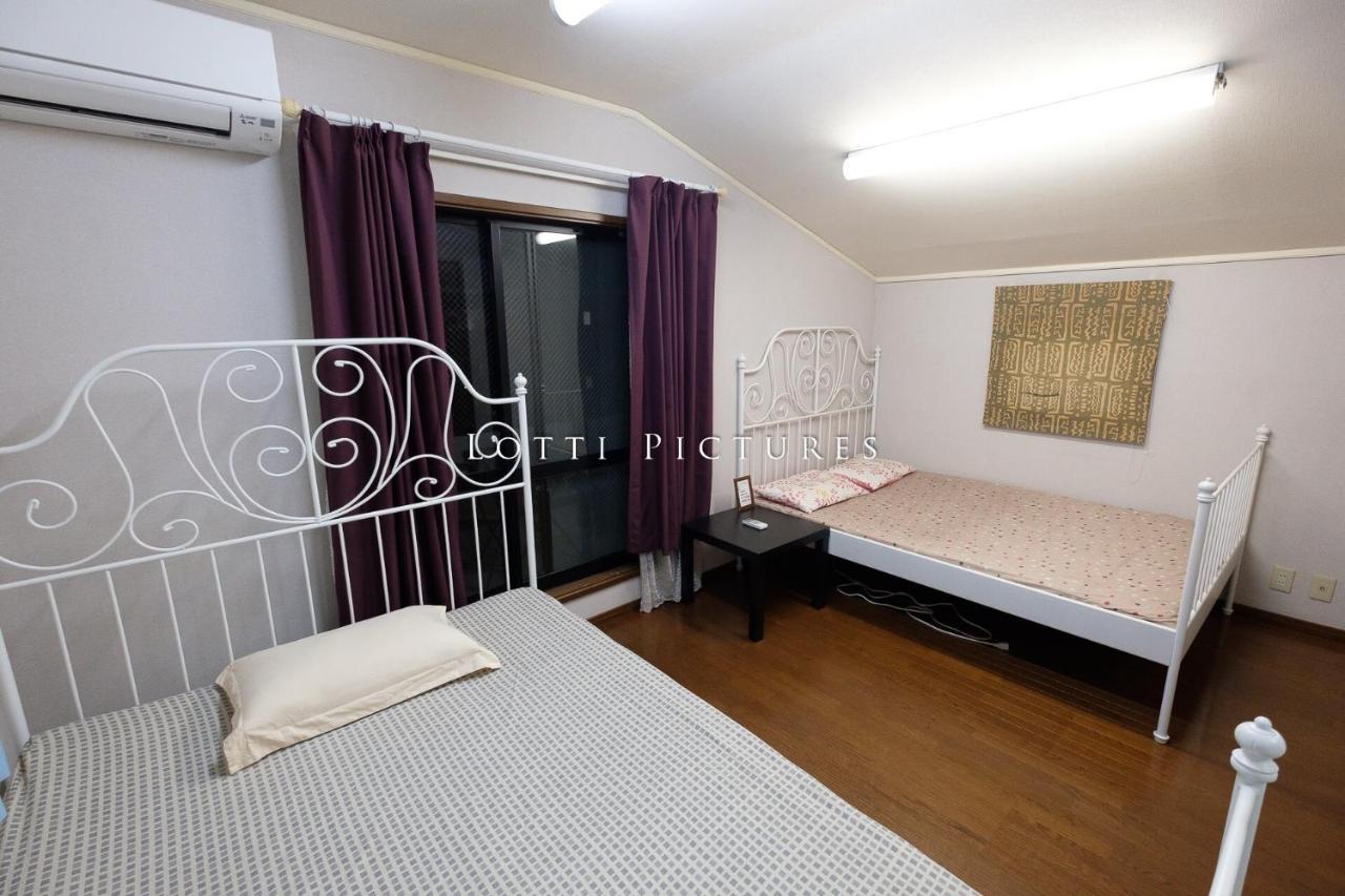 Tammy Hostel Villa Osaka Zewnętrze zdjęcie