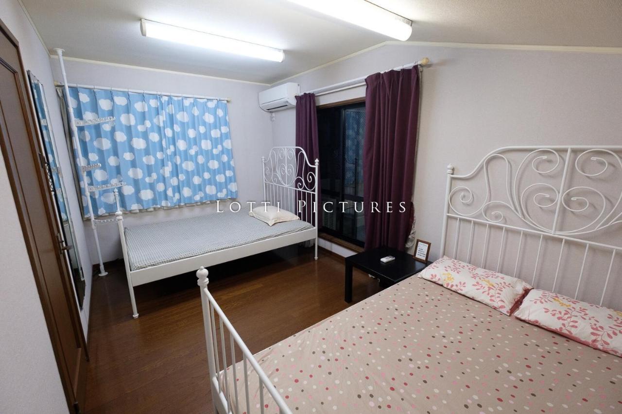 Tammy Hostel Villa Osaka Zewnętrze zdjęcie