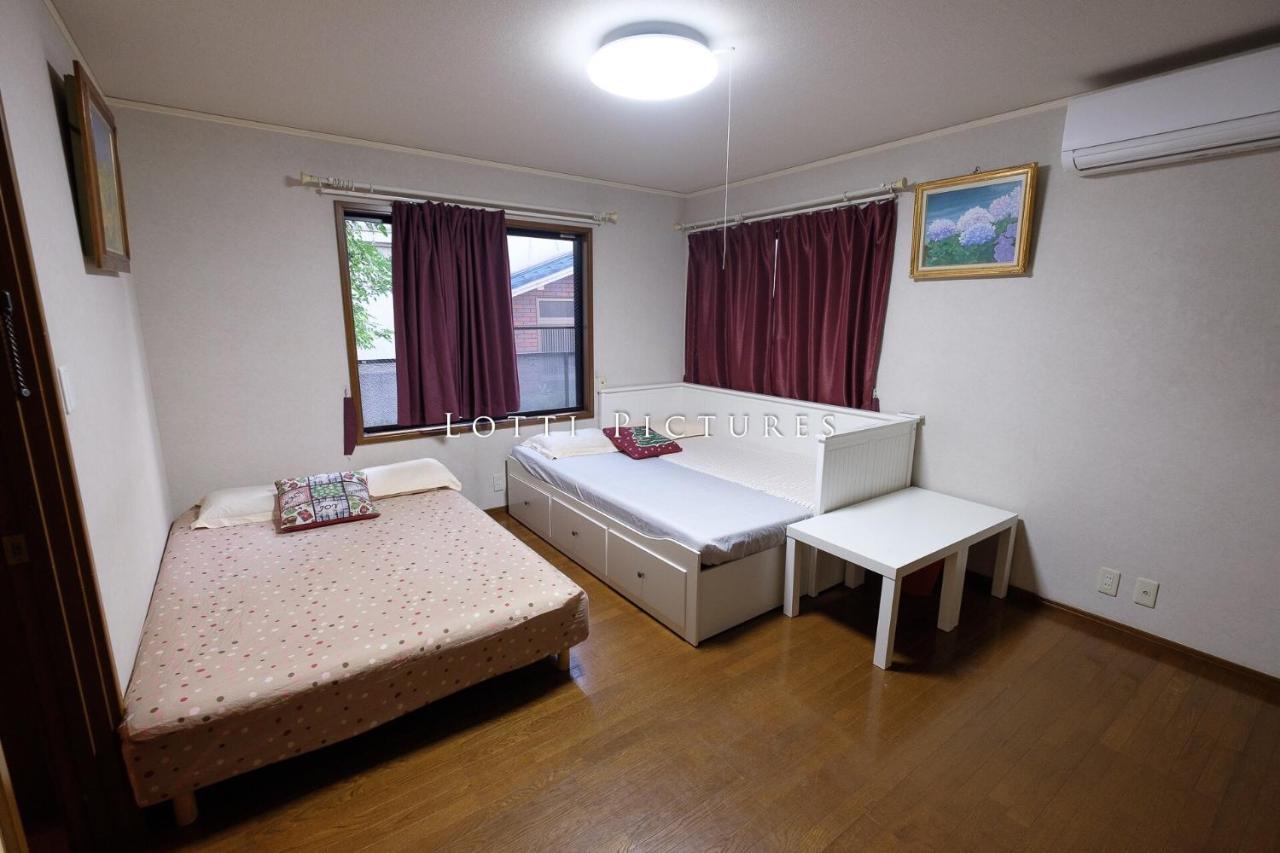 Tammy Hostel Villa Osaka Zewnętrze zdjęcie