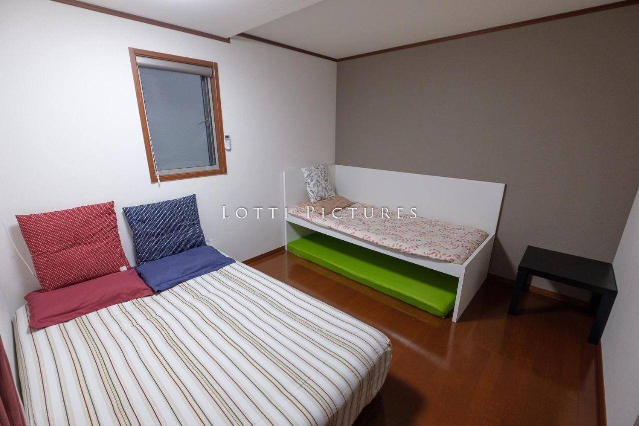 Tammy Hostel Villa Osaka Zewnętrze zdjęcie