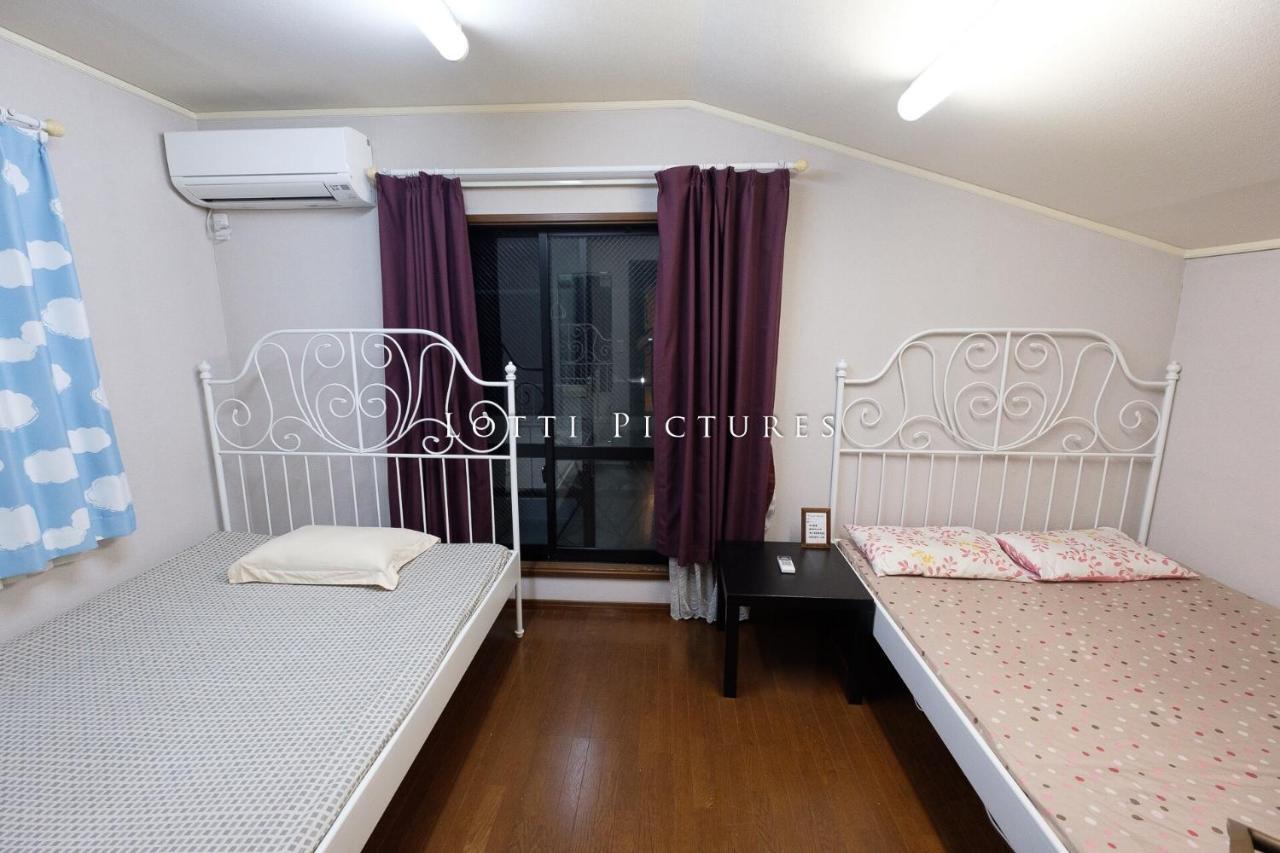 Tammy Hostel Villa Osaka Zewnętrze zdjęcie