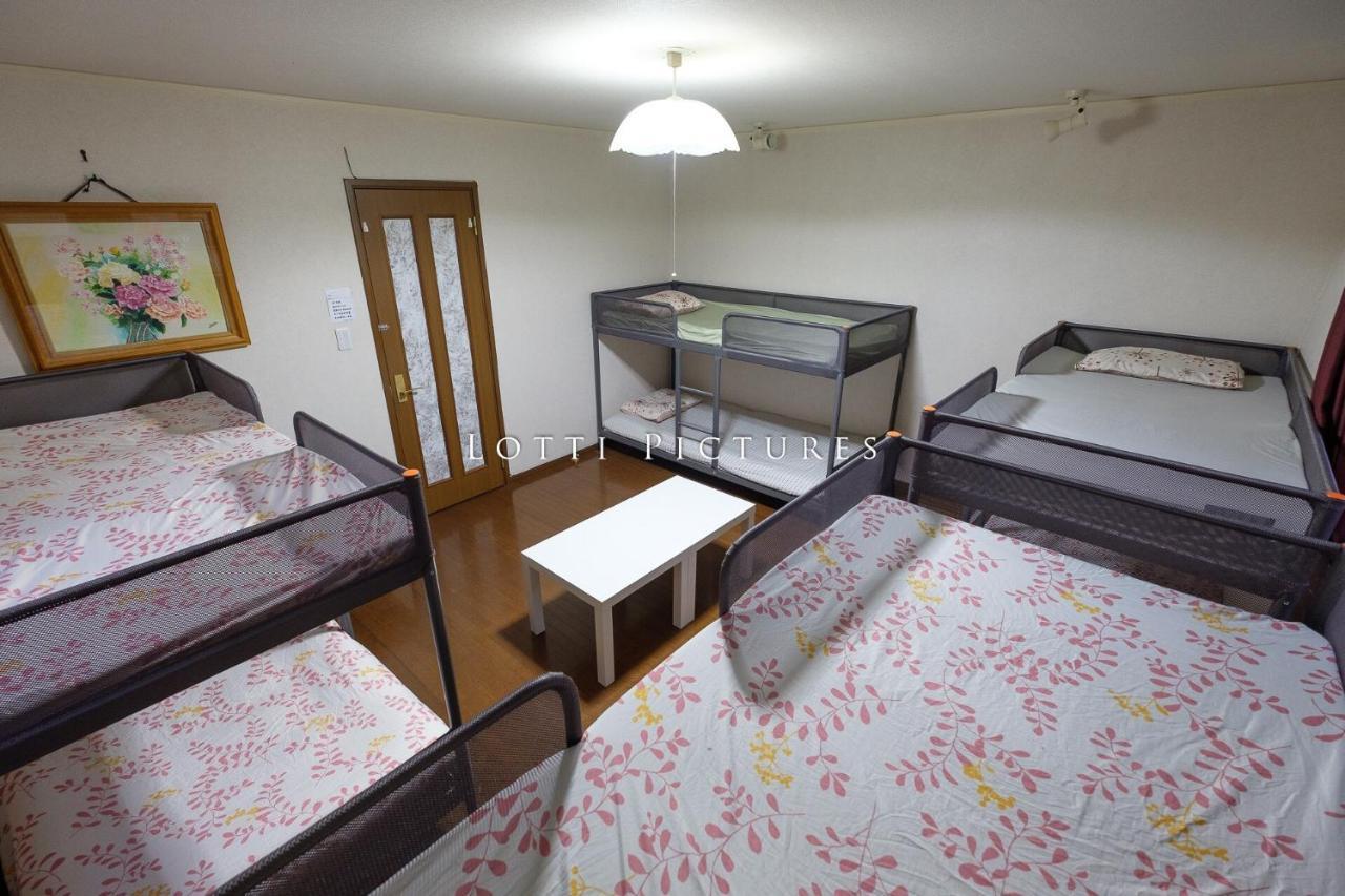 Tammy Hostel Villa Osaka Zewnętrze zdjęcie