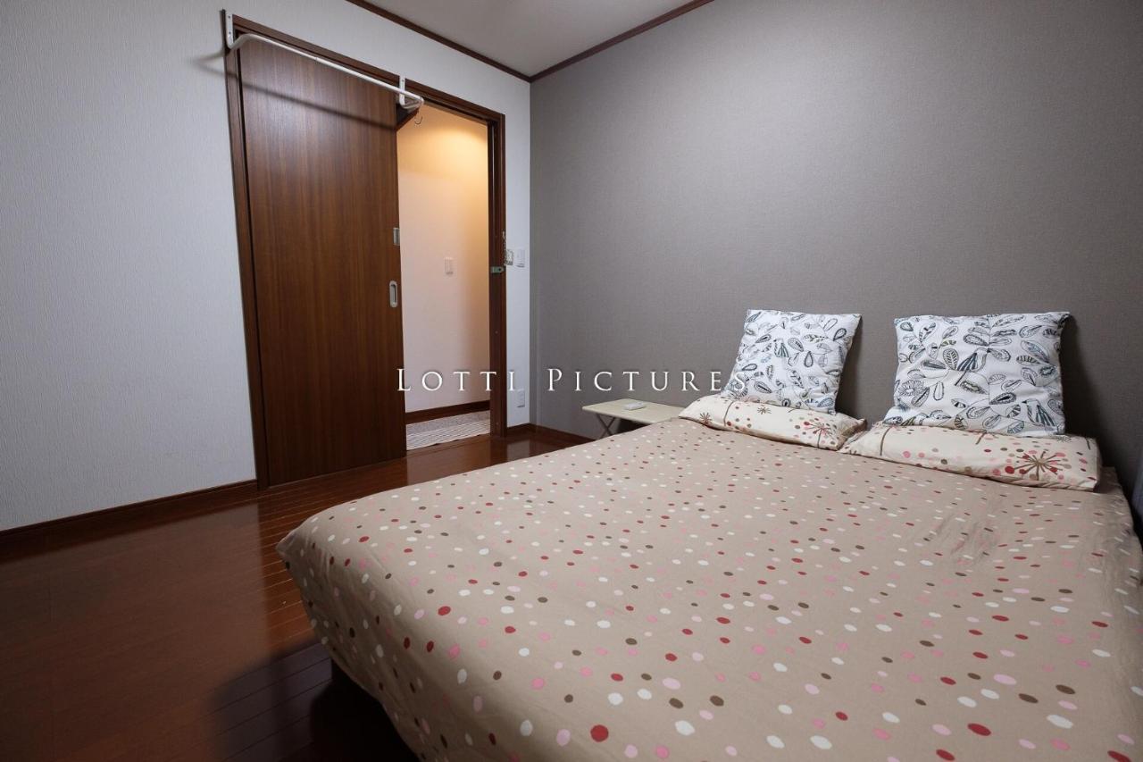 Tammy Hostel Villa Osaka Zewnętrze zdjęcie