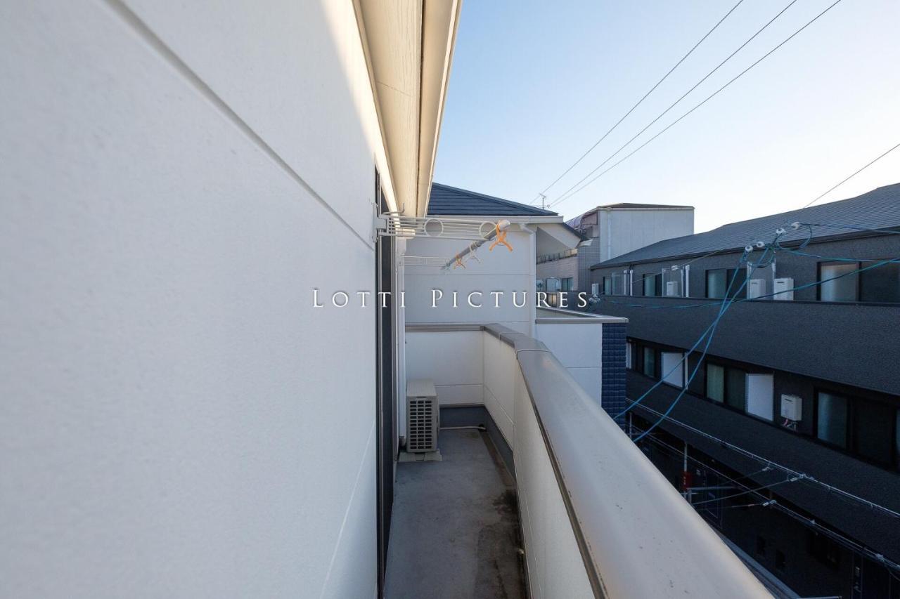 Tammy Hostel Villa Osaka Zewnętrze zdjęcie