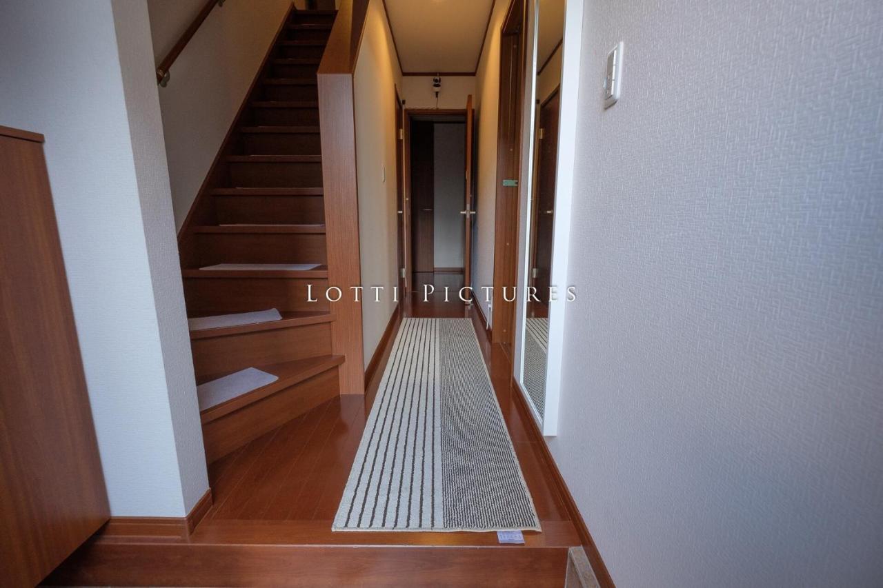 Tammy Hostel Villa Osaka Zewnętrze zdjęcie