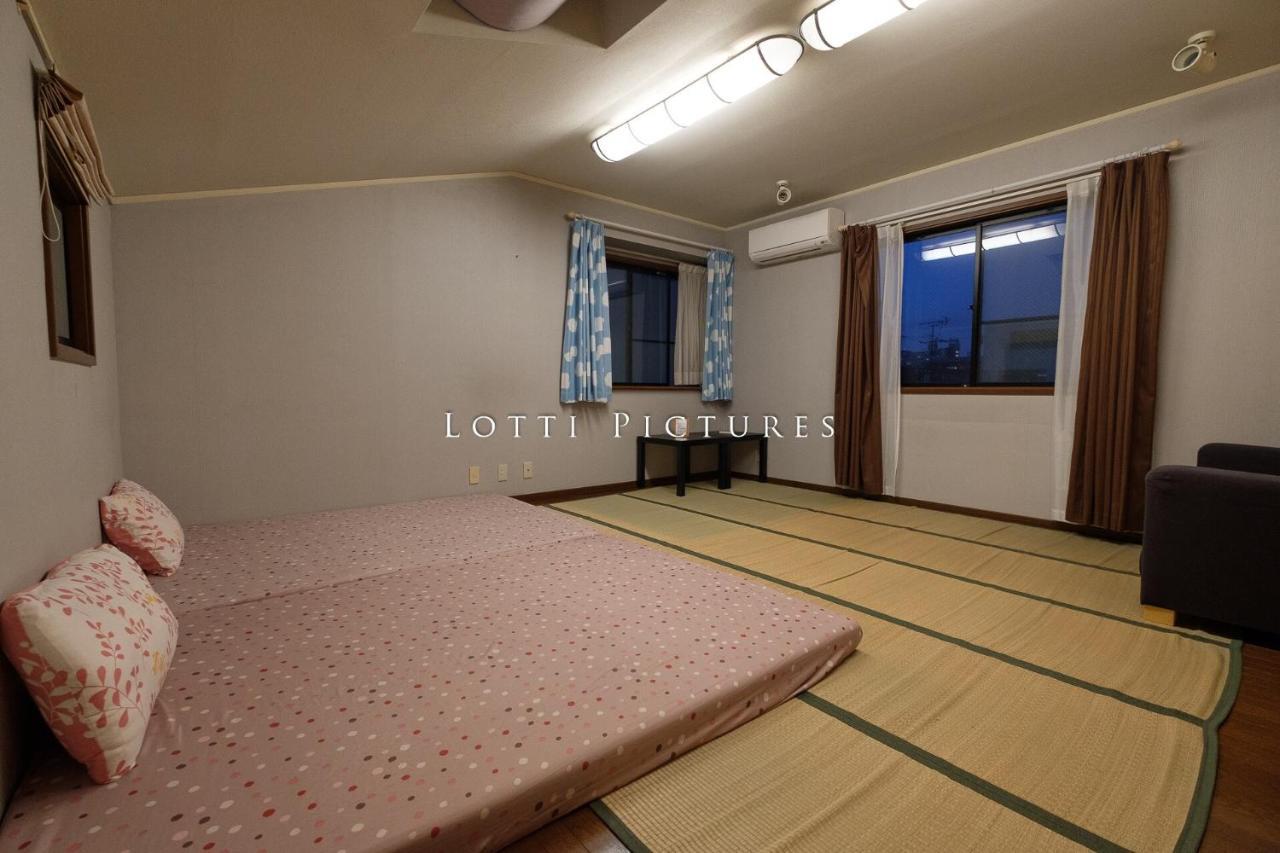 Tammy Hostel Villa Osaka Zewnętrze zdjęcie
